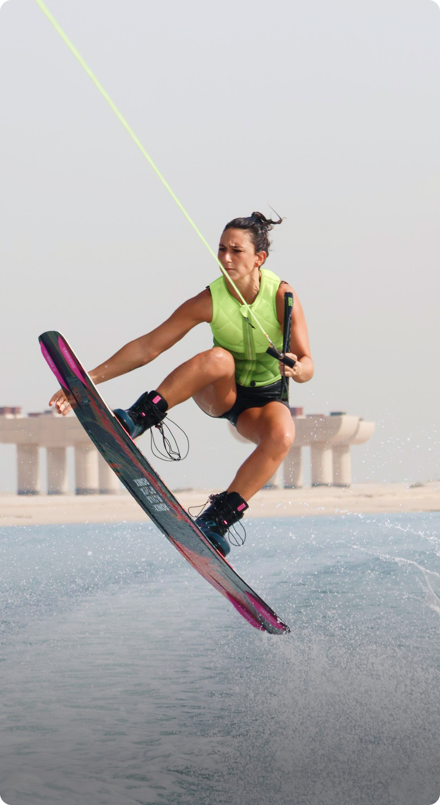 Wakeboarding